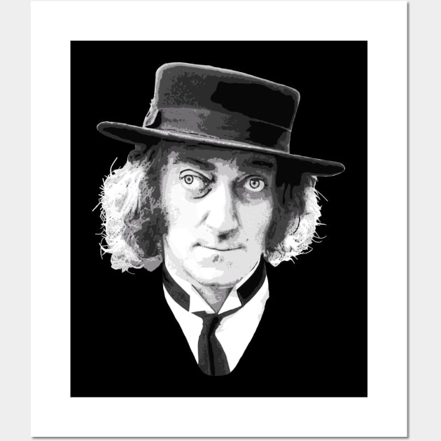 Marty Feldman Wall Art by StoatyStudio